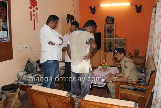 Burglary Attempted 1